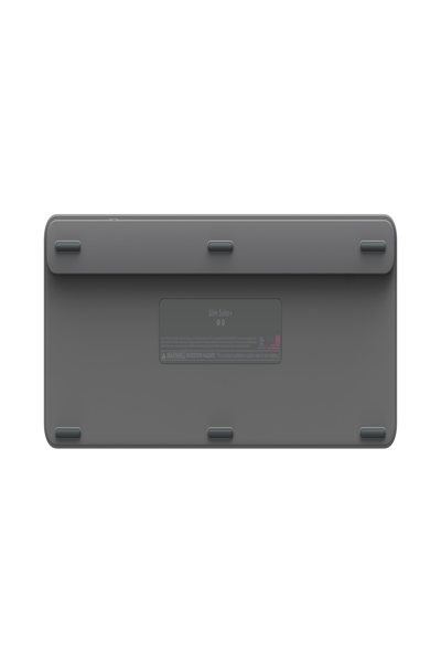 Logitech Slim Solar+ for Business - Graphite - CH - Keyboard - QWERTZ - 920-013772