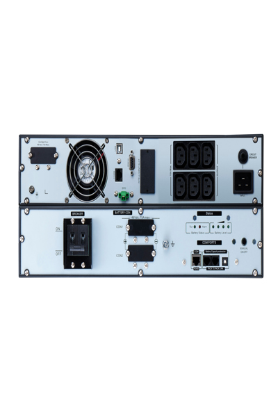 APC Easy UPS On-Line - Onduleur (montable en rack)