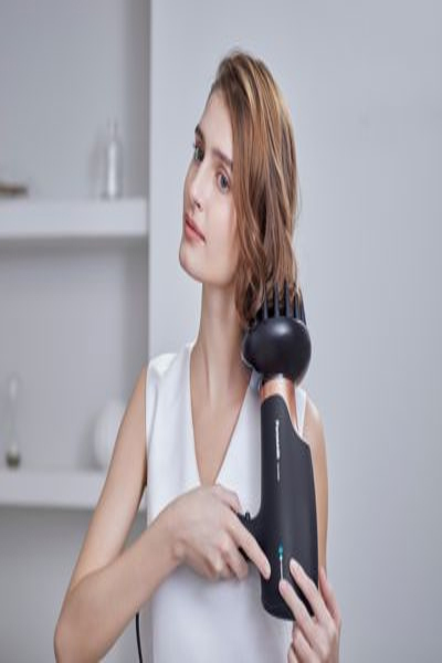 Panasonic EH-NA63, Svart, Roséguld, 2,7 m, 2000 W, 215 mm, 91,5 mm, 231,5 mm - EH-NA63CN825