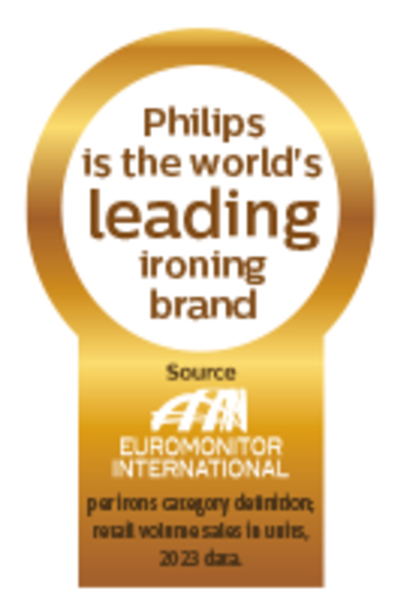 Philips 8000 series GC800/80 - 0.23 L - Black - Silver - Buttons - 32 g/min - 2.5 m - 100% - GC800/80