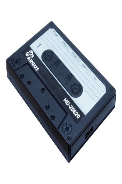 Boîtier de stockage Inter-Tech Argus HD-25620