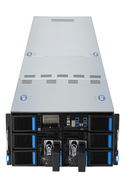 ASUS 90SF02M3-M01090 ESC4000A-E12-SKU1 Server AMD EPYC - 90SF02M3-M01090