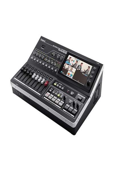 Mélangeur de streaming Roland VR-50HD