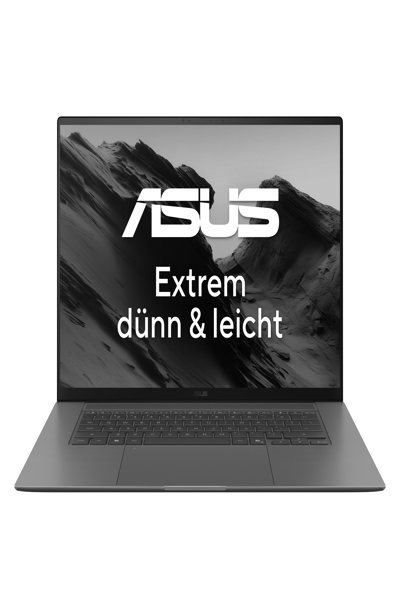 ASUS Zenbook S 16 UM5606GA-SS266W - 16" 2.8k OLED AMD Ryzen AI 9 465 - Notebook - 1,000 GB