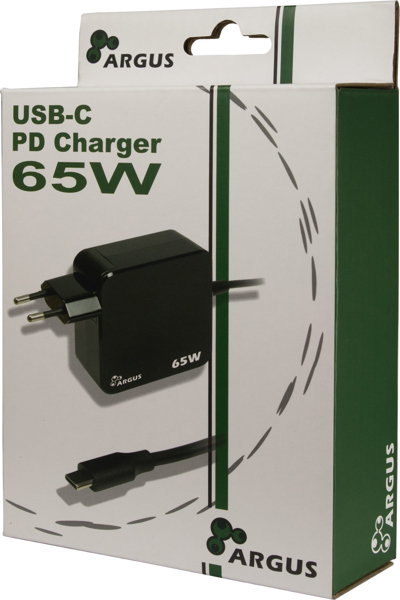 Inter-Tech PD-2065 - Adaptateur secteur