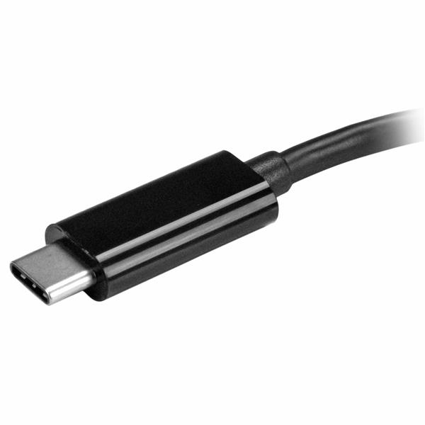 StarTech 4 Port USB 3.0 Hub USB-C to 4x USB-A - HB30C4AB