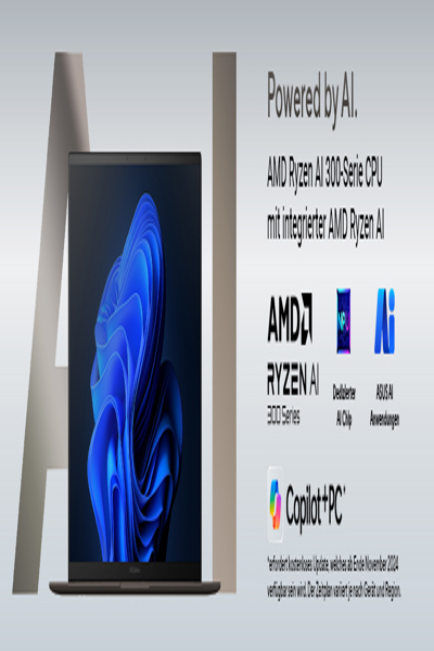 ASUS Zenbook S 16 UM5606WA-RK160X Copilot+ PC - 90NB13M1-M00K30