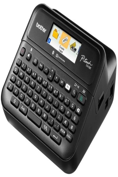 BROTHER PT D610BTVP Etikettskrivare - PTD610BTVPRG1