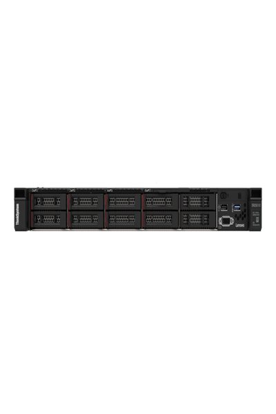 Lenovo ThinkSystem SR250 V3 7DCL - Server - Rack-Montage - - 1-Weg - 1 x Xeon E-2478 2. - Server - 2.8 GHz - 7DCLA00SEA
