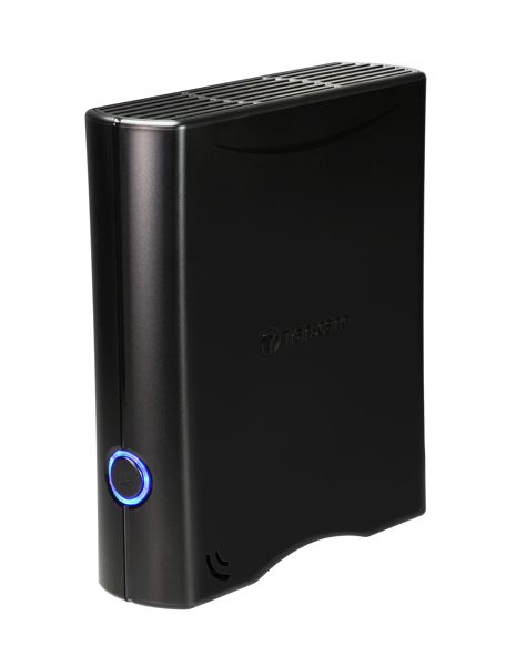 Transcend StoreJet 35T3 - 8 TB - 3.5" Hard Drive - TS8TSJ35T3