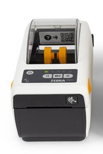 Zebra ZD611-HC Direct Thermal Printer 203 DPI - ZD6AH22-D0EE00EZ