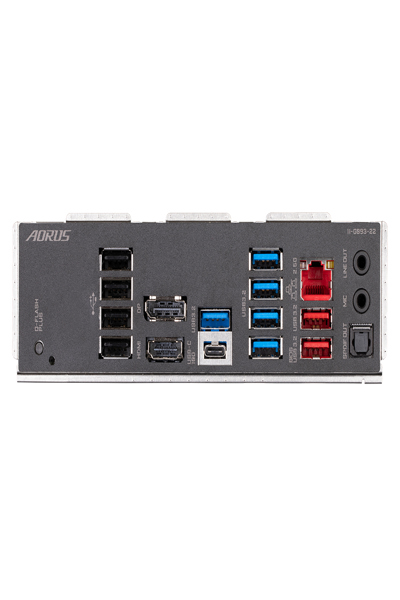 Gigabyte B650M AORUS ELITE mATX Motherboard AM5 - B650M AORUS ELITE