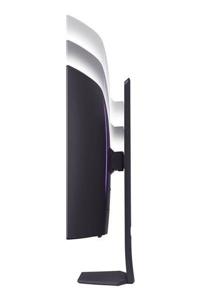 LG UltraGear 34GS95QE-B - OLED monitor - 34GS95QE-B