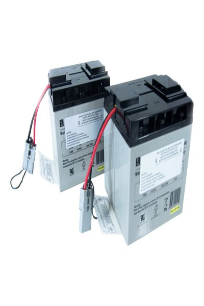 Origin Storage Replacement UPS Battery Cartridge RBC55 For SMT2200C - Sealed Lead Acid (VRLA) - 48 V - 1 pc(s) - Black - Grey - 5 year(s) - RoHS - SMT2200C-BAT