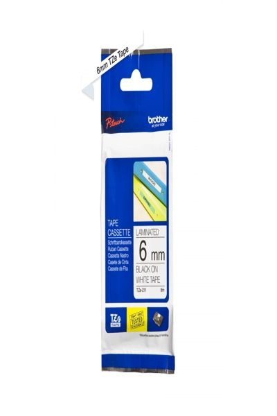 Brother TZe-211 - Self-adhesive - TZE211