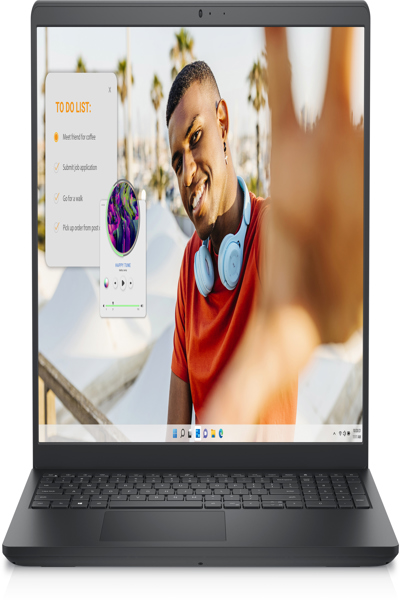 Dell Inspiron 15 3535 Ryzen 7 7730U 39.62cm 15.6inch FHD 16GB 512GB SSD AMD Radeon FgrPr - M0Y1V