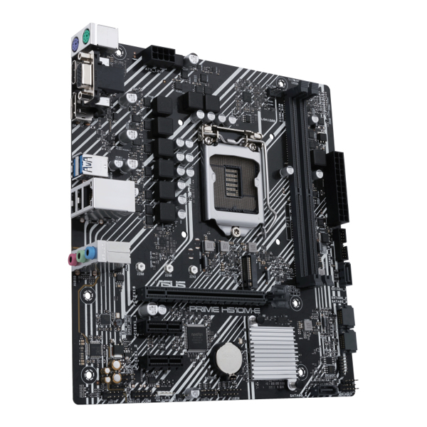 ASUS PRIME H510M-E Motherboard Micro ATX - 90MB17E0-M0EAY0