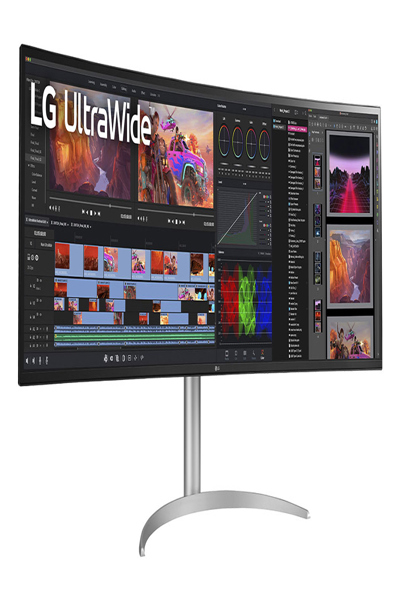 LG UltraWide 49BQ95C-W - LED monitor - 49BQ95C-W