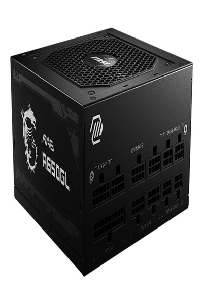 MSI MAG A650GL - Alimentation (interne)