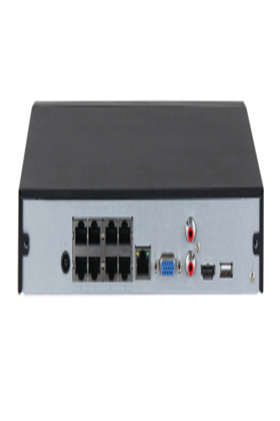 Dahua WizSense NVR4108HS-8P-EI, 8 canaux, 3840 x 2160 pixels, 720p, 960p,
