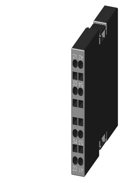Siemens 3RH2911-2DA11 Auxiliary Switch Block 1pc