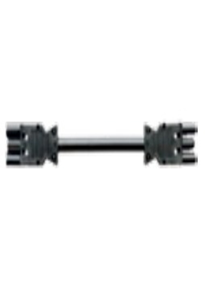 Bachmann 375.071 - 0.5 m - Cable - Extension Cable 0.5 m - 3-pole