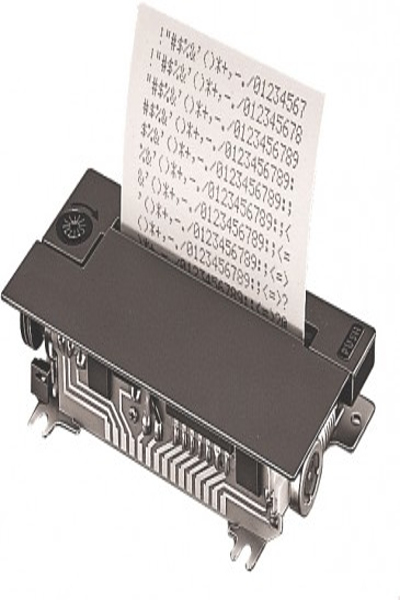 Epson M-190G : 57,5 mm, 5 V