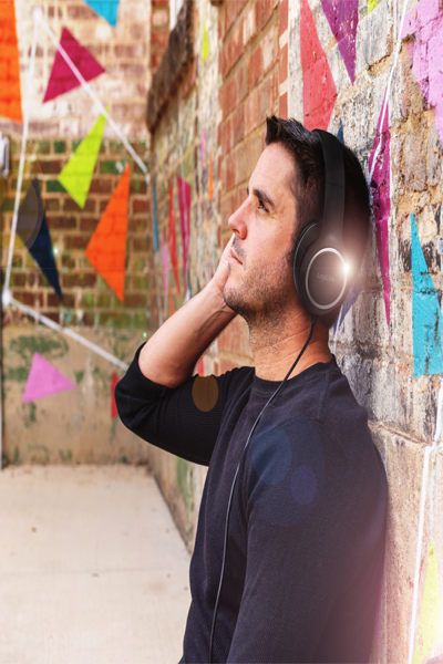 LogiLink Stereo Headset with Mic 3.5mm Jack - HS0053