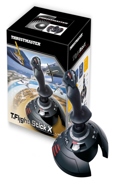 ThrustMaster T-Flight Stick X - 2960694