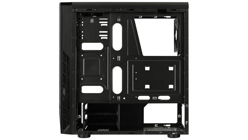 AEROCOOL Rift Midi Tower PC - ABS synthetic, SPCC ATX, Micro ATX - ACCM-PV13012.11
