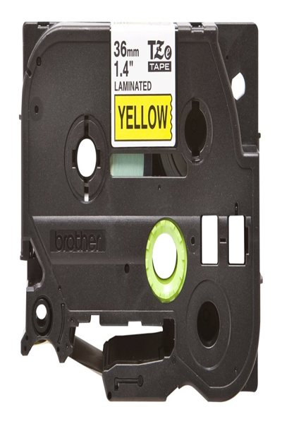 Brother TZe-661 - Autocollant