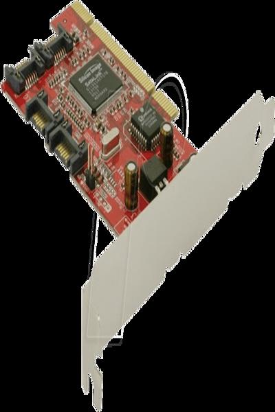 Delock Controller SATA, 4 port with Raid - 70154