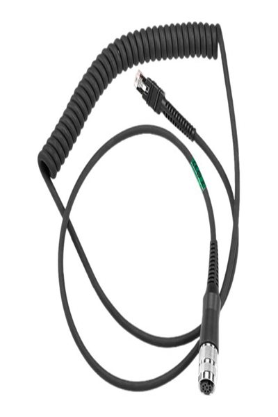 Zebra seriell kabel - 2,74 m - CBA-RF4-C09ZBR