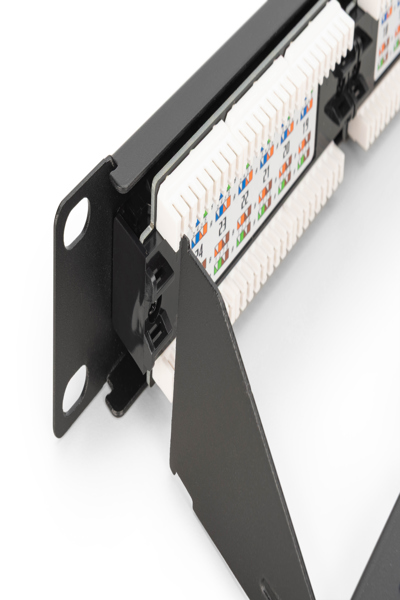 Buy DIGITUS CAT 6 Class E Patch Panel unshielded