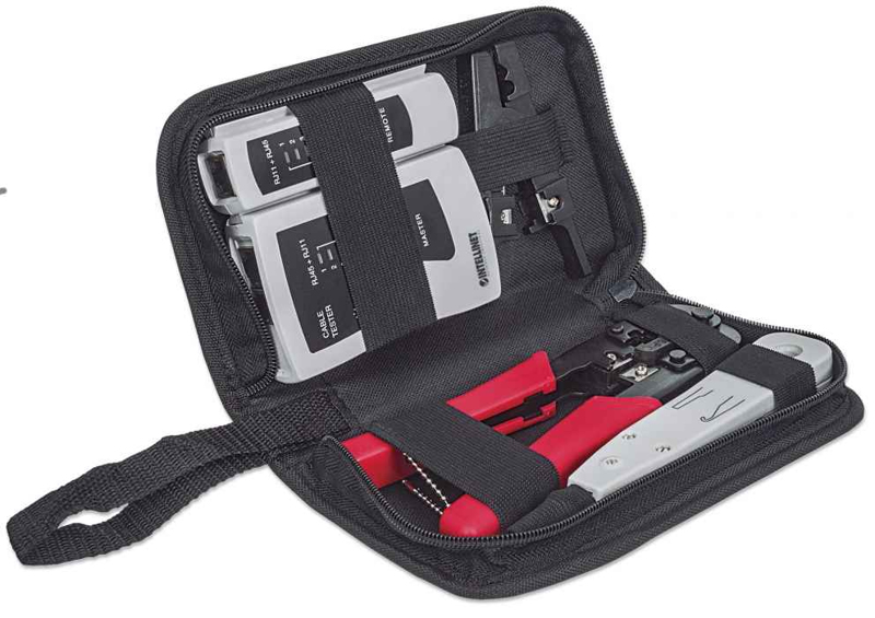 4-Piece Network Tool Kit - 780070