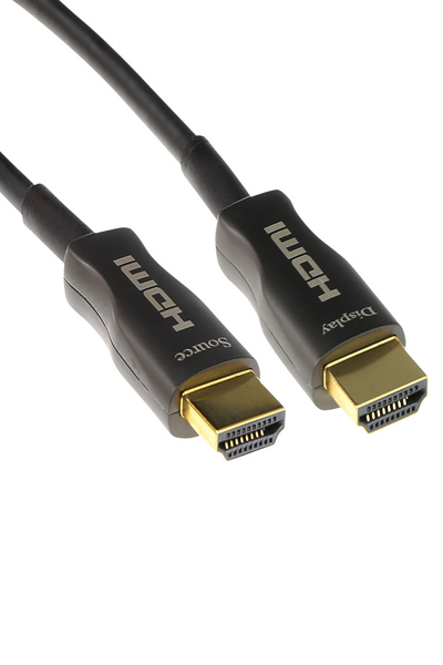 Câble optique actif HDMI 2.0 ACT 15 m