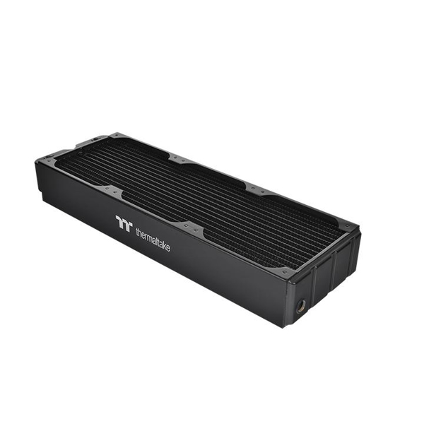 TT PACIFICCL360 - Thermaltake Pacific CL360 Radiator - CL-W191-CU00BL-A