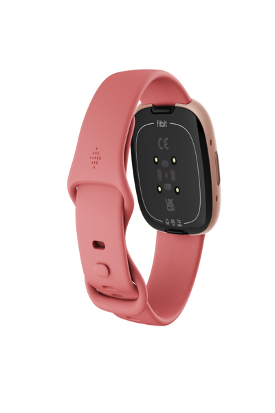 Fitbit Versa 4 40 mm cuivre rose