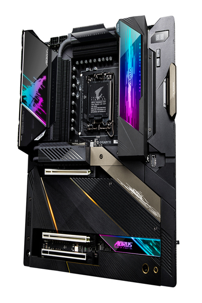 Gigabyte Z690 AORUS XTREME RAM Memory Intel LGA 1700 Intel® Core i5 - Z690 AORUS XTREME