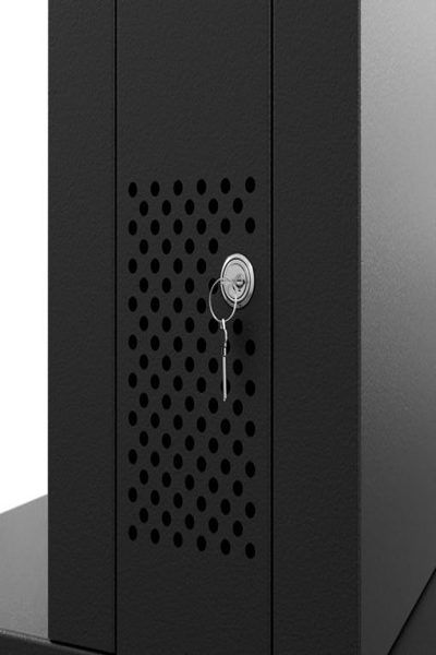 HAGOR HP KIOSK 50" FS INDOOR STELE PORTRAIT