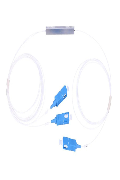 Répartiteur Extralink 1:2 PLC SC/UPC 900 µm 1,5 m