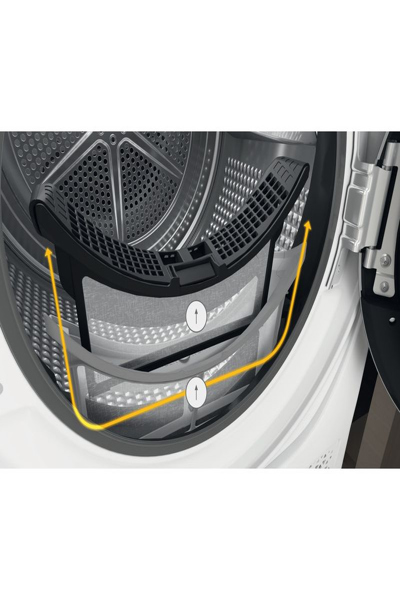 Bauknecht T M11 8X3EY DE Tumble dryer 8kg - T M11 8X3EY DE
