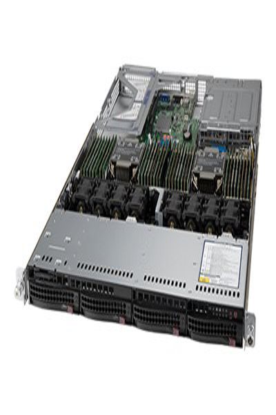 Supermicro SYS-610U-TNR RAM Memory Ultra SuperServer Rack-Montage 1U