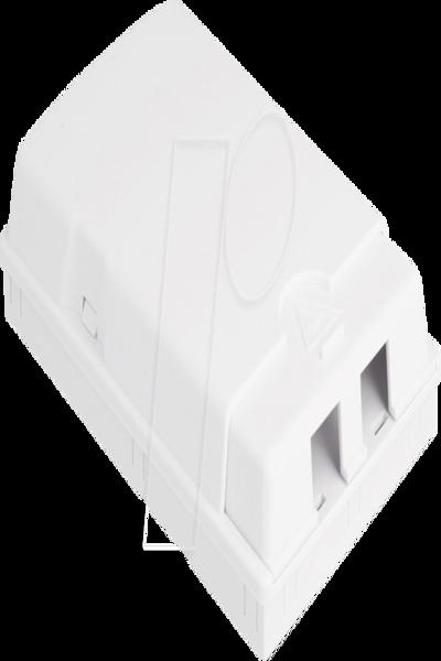 Delock fibre-optic connection box - 87894