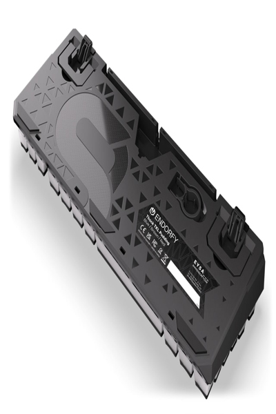 ENDORFY Thock TKL - Filaire - USB - Mécanique - QWERTY - LED RGB - Noir