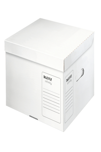 Esselte Leitz Infinity - White - A4 - 600 g - 320 x 350 x 265 mm
