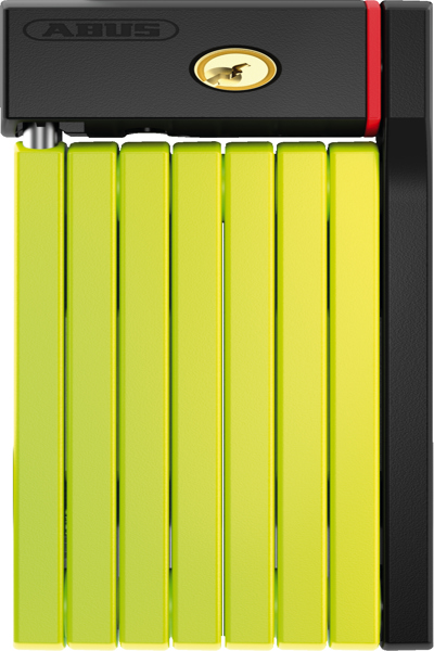 ABUS Security-Center ABUS UGRIP BORDO - Lime