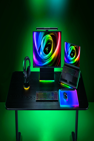 RAZER BLACKWIDOW V4 LOW-PROFILE KEYBOARD