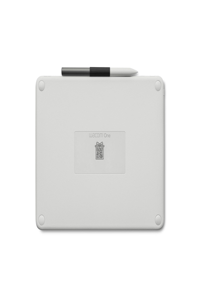 Wacom One Medium - Digitiser - electromagnetic - CTC6110WLW2B