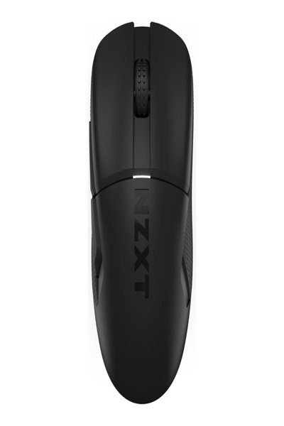 NZXT Lift Elite Wireless Gaming Maus Schwarz - Mouse - 26,000 dpi - MS-101NB-01